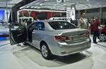 Toyota Corolla 2011 года